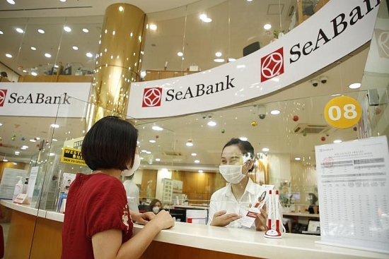SeABank đạt hơn 2.800 tỷ đồng lợi nhuận trước thuế sau 6 tháng đầu năm
