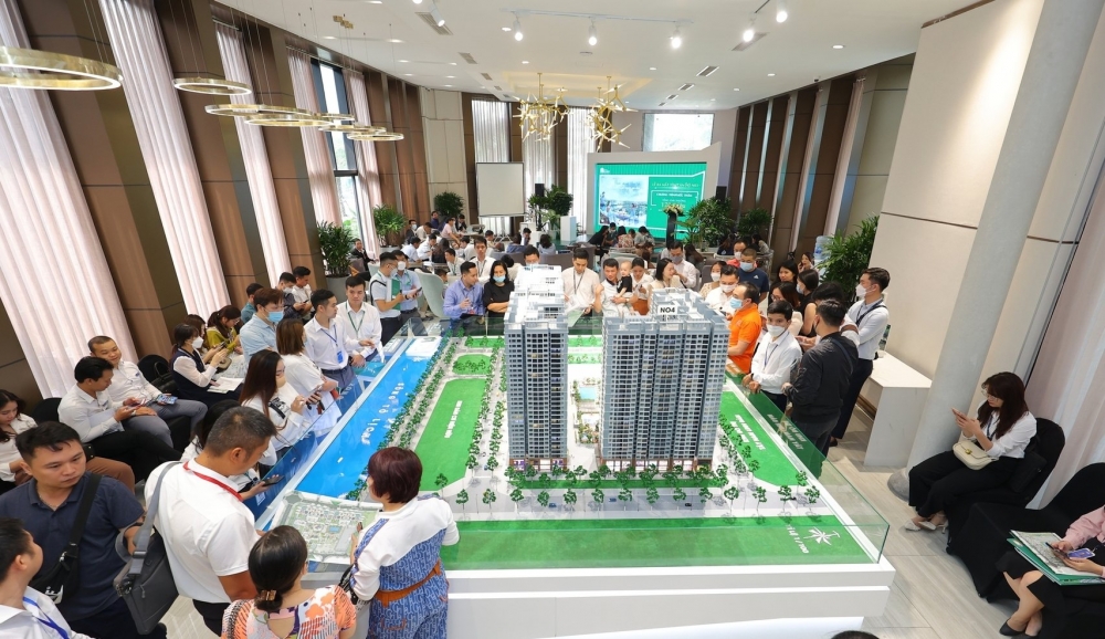 Hanoi Melody Residences ra mắt tòa căn hộ mới, bổ sung nguồn cung sơ cấp ra thị trường