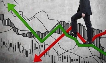 Chứng khoán phiên sáng 21/11: Cổ phiếu nhỏ "dậy sóng", VN-Index giảm gần 5 điểm