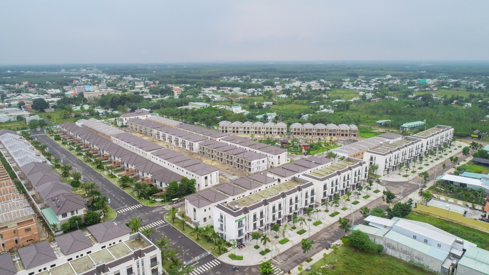 Đầu tư bất động sản khu vực Bàu Bàng – Xu thế trọng điểm tại thị trường phía bắc Bình Dương