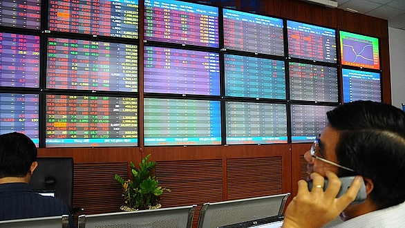 Thị trường chứng khoán Việt tiếp tục sụt giảm trong tuần giao dịch cuối 2022