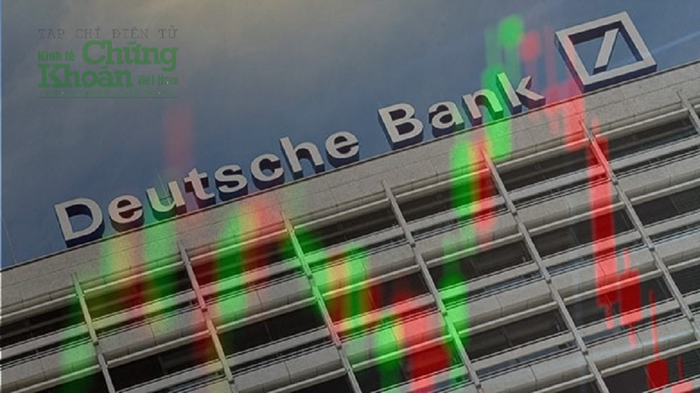 Chứng khoán Mỹ đảo chiều ngoạn mục, vấn đề Deutsche Bank không đáng lo?