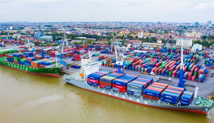 Viconship chính thức công bố mua cảng Nam Hải Đình Vũ, trở thành doanh nghiệp cảng biển lớn nhất Hải Phòng