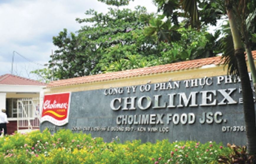 Cholimex, doanh nghiệp BĐS công nghiệp ẩn mình