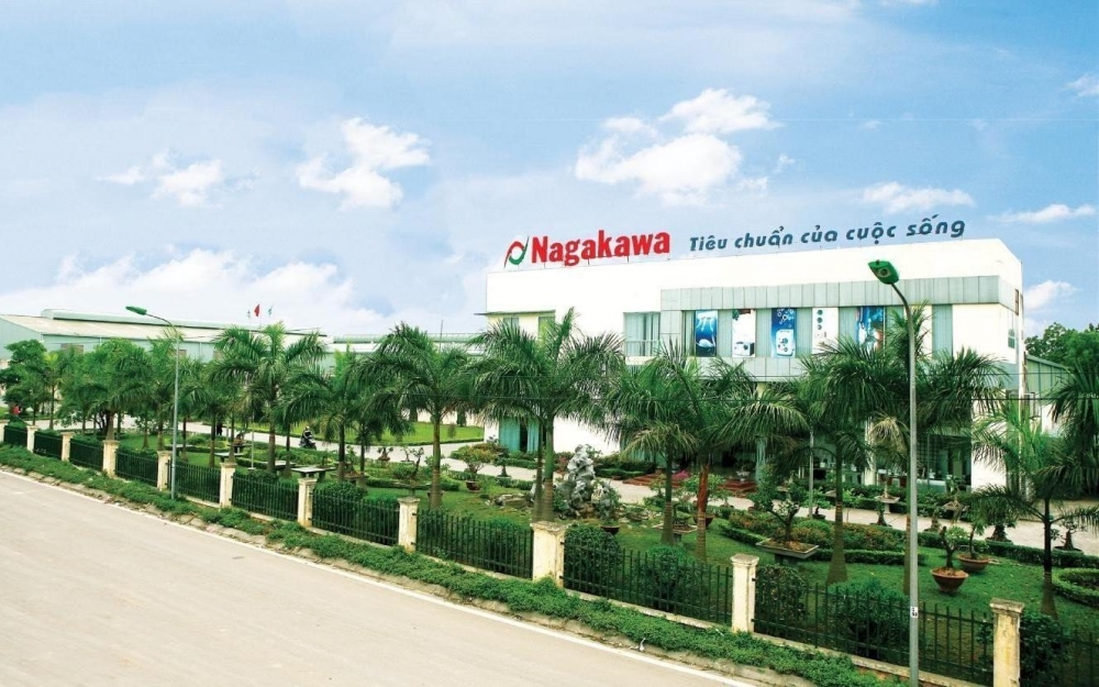 Lãi khủng của tập đoàn Nagakawa trong bối cảnh ngành bán lẻ 