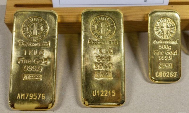 Giá vàng hôm nay 3/6: Tăng - giảm trái chiều, vàng SJC đạt mốc 67,05 triệu đồng