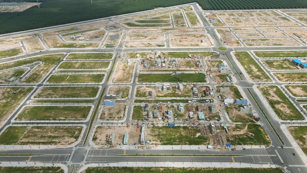 Đẩy nhanh tiến độ 6 khu tái định cư sân bay Long Thành