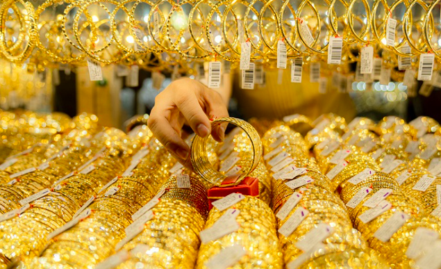 Dự trữ vàng sẽ tăng trong 12 tháng tới