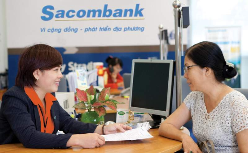 Ngân hàng Sacombank cho 9 khách hàng vay tới gần 50% vốn tự có