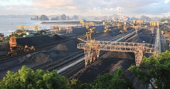 TKV: Sản xuất than nguyên khai đạt 51% kế hoạch