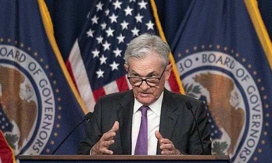Cục Dự trữ liên bang Mỹ Fed tiếp tục tăng lãi suất 0,25%