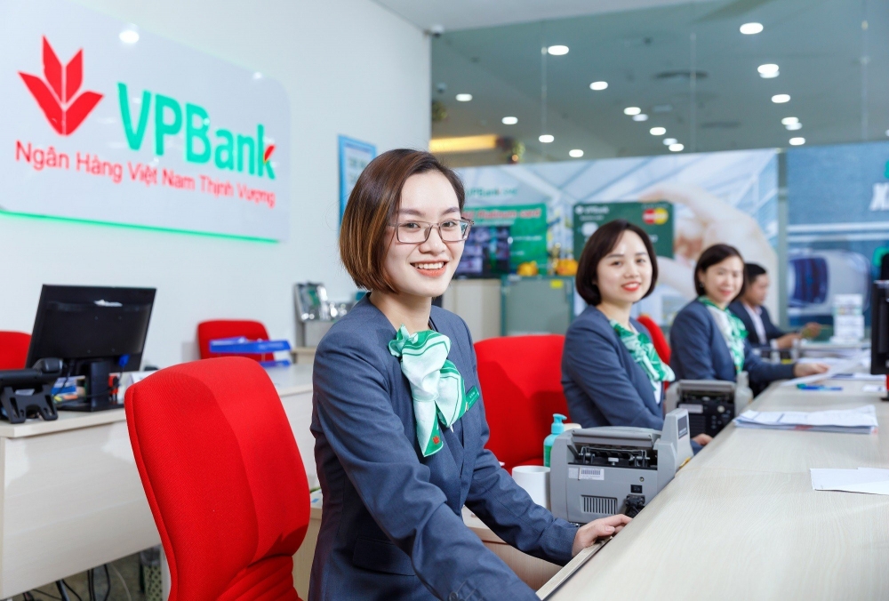 VPBank dự kiến chia cổ tức tiền mặt lần đầu tiên trong 10 năm qua