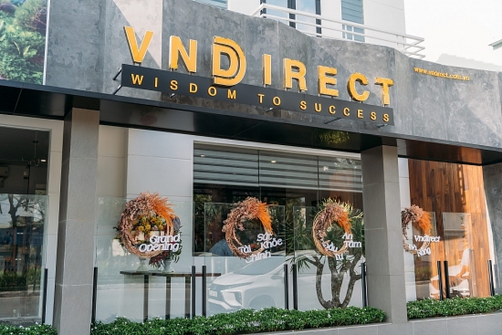 VNDirect sắp phát hành gần 61 triệu cổ phiếu để trả cổ tức