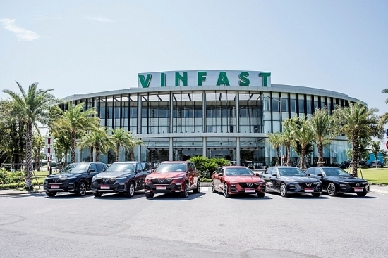 VinFast vừa phát hành thành công 1.500 tỷ đồng trái phiếu tại thị trường trong nước
