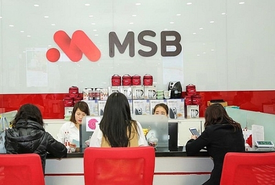 Phó Tổng Giám đốc MSB bán tiếp hơn trăm nghìn cổ phiếu