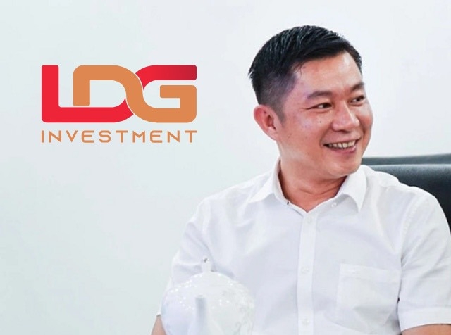 Nhà đầu tư "bắt đáy" giúp LDG thoát chuỗi giảm sàn