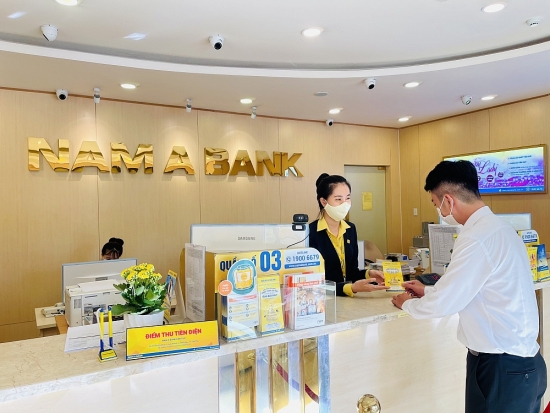 Nam A Bank (NAB): Đưa hơn 1 tỷ cổ phiếu niêm yết trên HoSE
