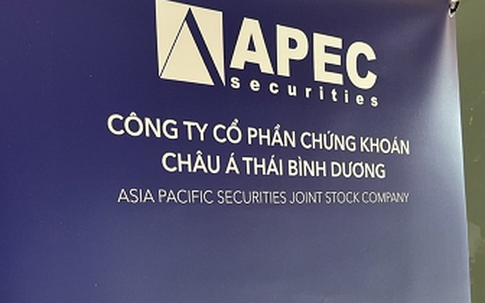 Chứng khoán APEC không bán được cổ phiếu API