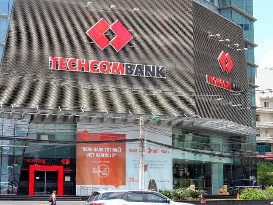 Công đoàn Ngân hàng Techcombank hoàn tất chuyển giao 300,000 cổ phiếu
