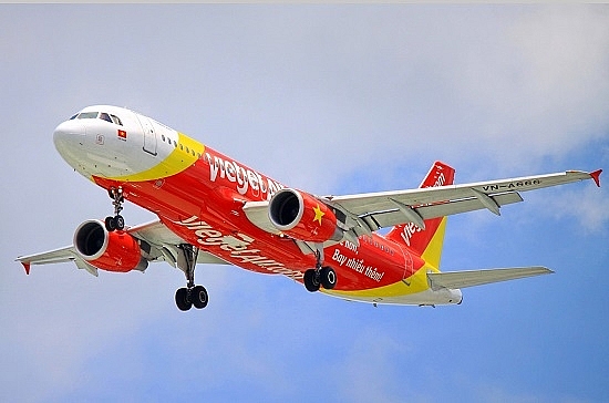 Vietjet có lãi trở lại trong nửa đầu năm 2023