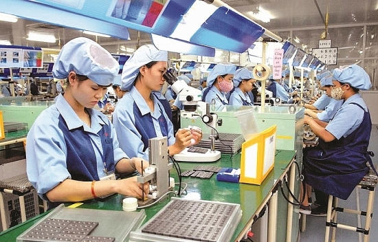 Hà Nội đẩy mạnh phát triển ngành công nghiệp hỗ trợ