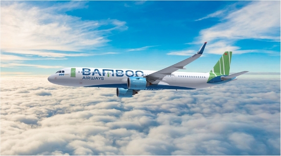 Bamboo Airways lỗ kỷ lục, Ngân hàng Sacombank đối mặt với rủi ro tín dụng
