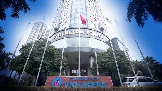 Sau 8 tháng, Viglacera lãi gần 1.500 tỷ đồng, cổ phiếu tăng 50% từ đầu năm