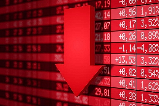 Chứng khoán cuối ngày 17/11: Thị trường đỏ lửa, VN-Index mất hơn 24 điểm