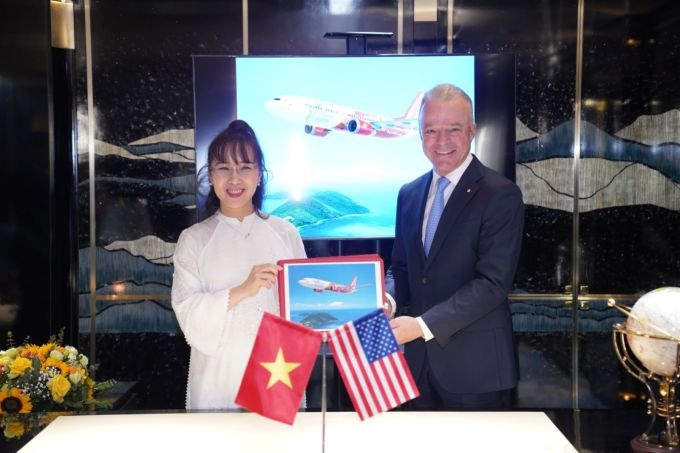 Từ đầu năm 2023, Vietjet đã huy động 5.800 tỷ đồng trái phiếu