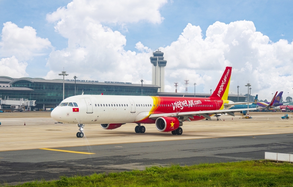 Từ đầu năm 2023, Vietjet đã huy động 5.800 tỷ đồng trái phiếu