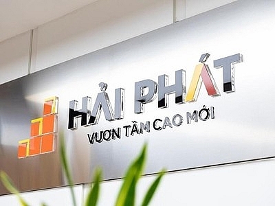 Chủ tịch và Phó Tổng giám đốc HPX bị bán giải chấp gần 2 triệu cổ phiếu