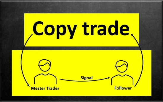 Sao chép giao dịch (copy trade) và những điều nhà đầu tư cần biết