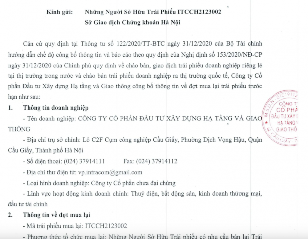 Tập đoàn Intracom của Shark Việt: Nợ phải trả gần 4.700 tỷ, nửa đầu năm giảm 47% lợi nhuận