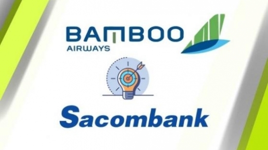 Sacombank và kế hoạch "giải cứu" Bamboo Airways