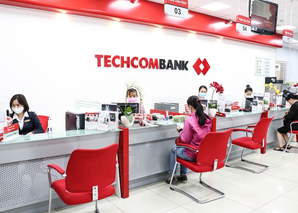 Tổng hợp mức lãi suất tiền gửi Ngân hàng ngày 22/9: Techcombank giảm lãi suất huy động lần thứ 3 kể từ đầu tháng