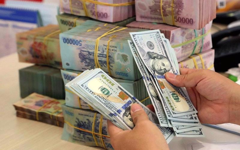 MBS: Tỷ giá có thể giao động trong khoảng 24.300 - 24.500 VND/USD những tháng cuối năm