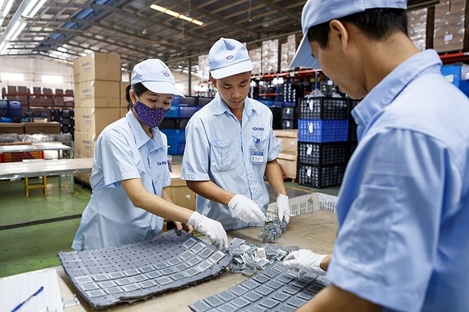 Củng cố, xây dựng mối liên kết giữa doanh nghiệp Việt và FDI