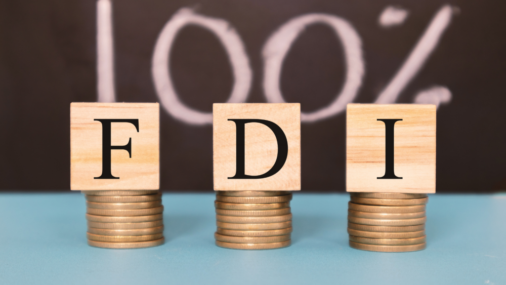 Khối doanh nghiệp FDI đã xuất siêu gần 34 tỷ USD