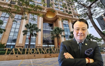 Chủ tịch Tập đoàn Tân Hoàng Minh bị cáo buộc lừa đảo 8.800 tỷ đồng