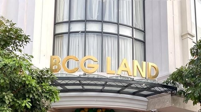 BCG Land bị hải quan “tuýt còi” trước thềm cổ phiếu lên sàn
