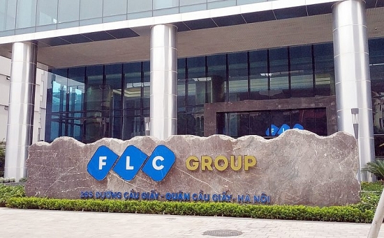 Tập đoàn FLC (FLC) bị xử phạt sau nhiều lần "lỡ hẹn" công bố thông tin thông tin