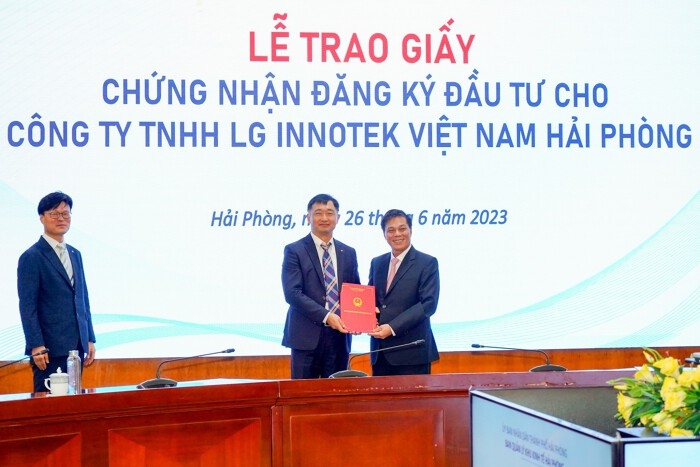 Thu hút vốn FDI 9 tháng của 3 địa phương này đã vượt cả năm 2022