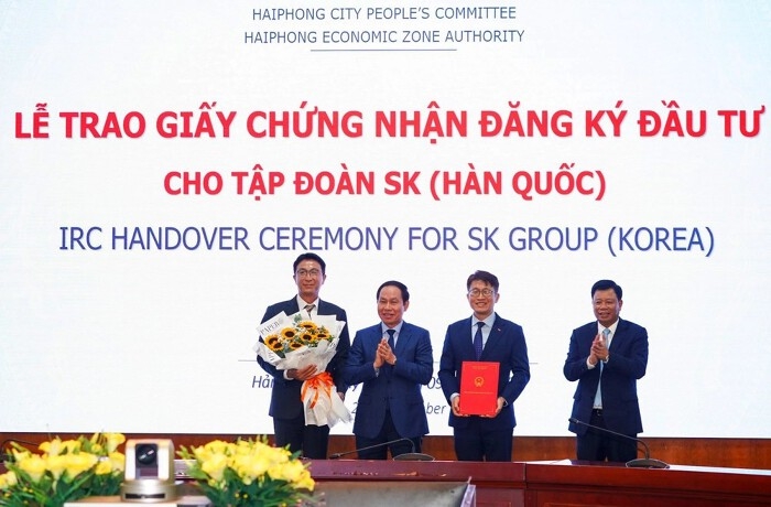 Thu hút vốn FDI 9 tháng của 3 địa phương này đã vượt cả năm 2022