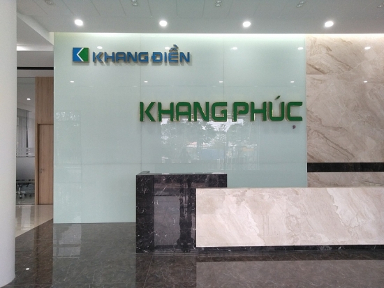 Nhà Khang Điền bảo lãnh cho khoản vay 1.100 tỷ đồng tại Vietinbank của công ty con