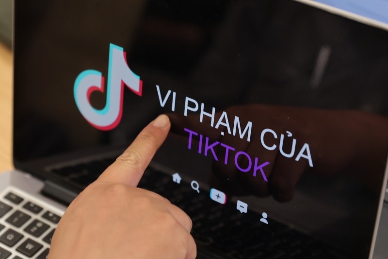 Kết luận kiểm tra toàn diện hoạt động của TikTok tại Việt Nam: Nhiều sai phạm gây bức xúc