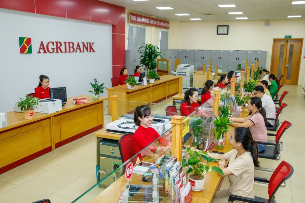 Agribank nhập cuộc cho vay để trả nợ trước hạn ngân hàng khác, lãi suất từ 6%/năm