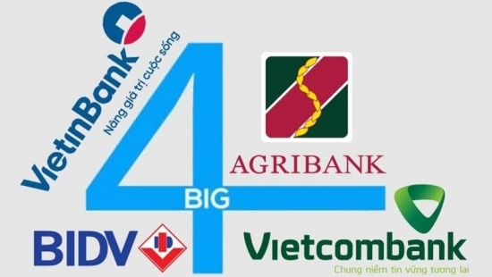 Nhóm Big4 ngân hàng đang hoạt động kinh doanh ra sao?