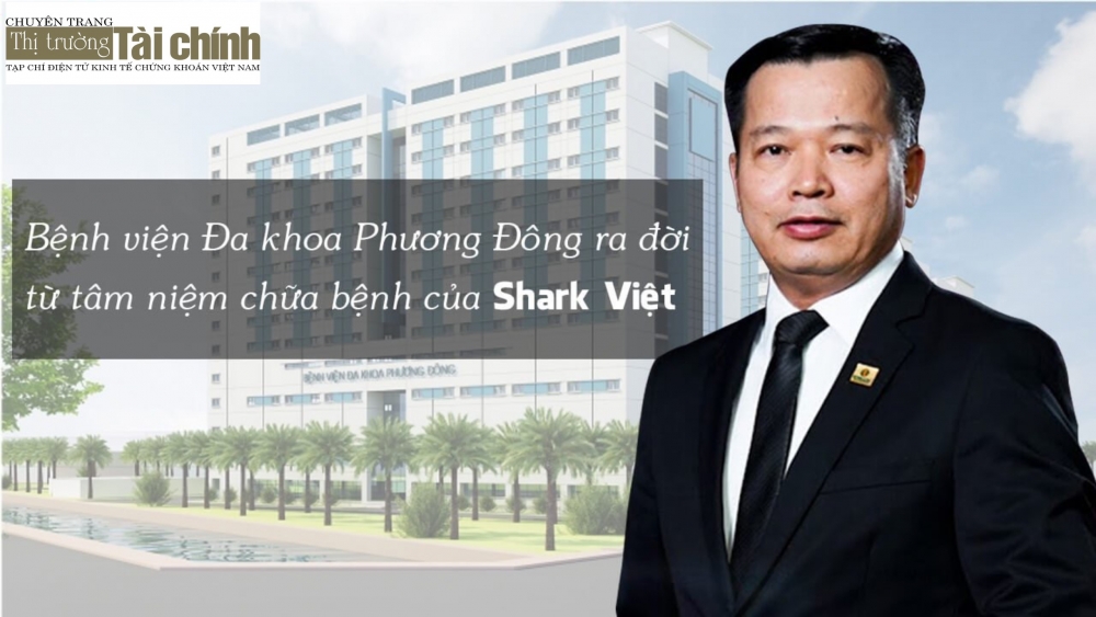 Kinh doanh BĐS khó khăn, tập đoàn của Shark Việt tìm cơ hội mới ở mảng chăm sóc sức khỏe người cao tuổi?