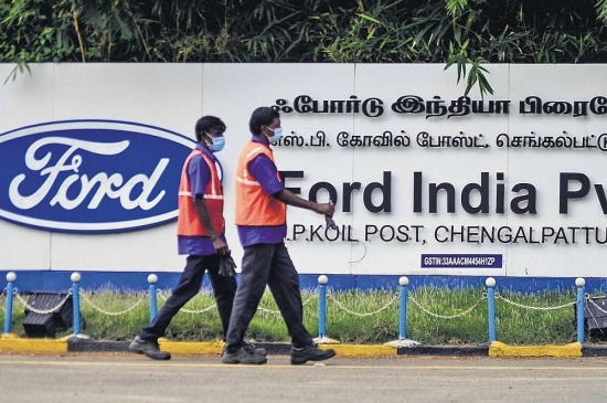 VinFast sắp mua lại nhà máy của Ford tại quốc gia tỷ dân?