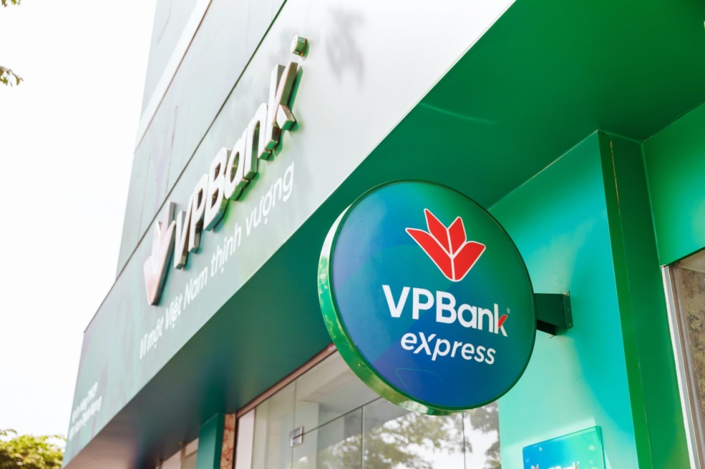 VpBank chốt ngày chia cổ tức 10% bằng tiền
